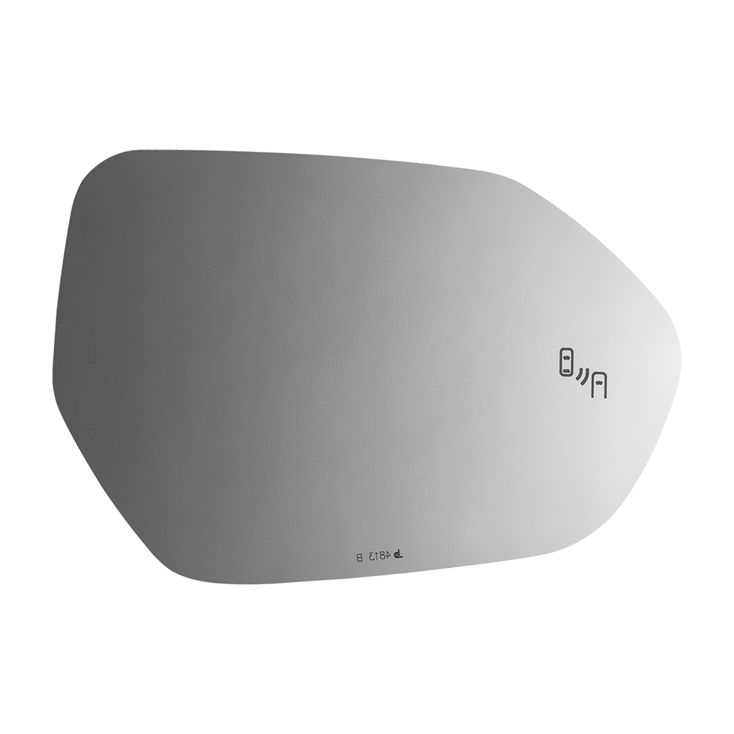 SIDE VIEW MIRROR W BLIND SPOT